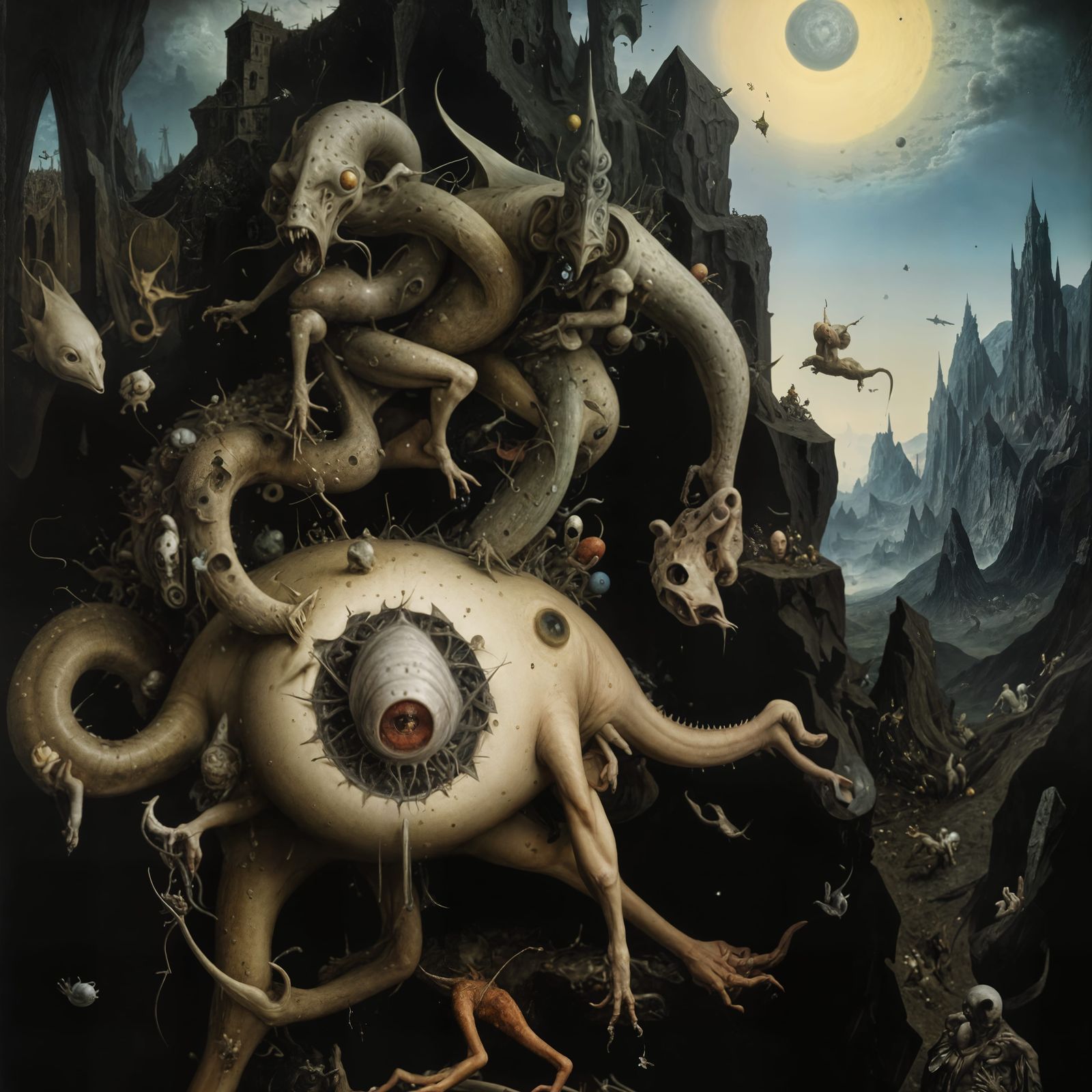 "Next time, Don't Buy The Kit!, OK!"