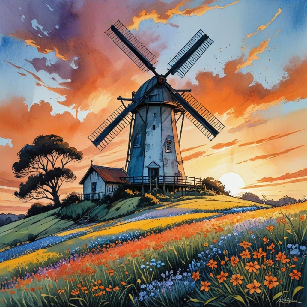Windmill