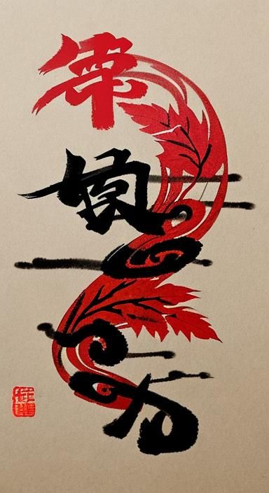 Qi Baishi style