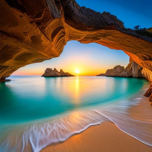 Sardinia Island: Beaches and Blue Water Paradise