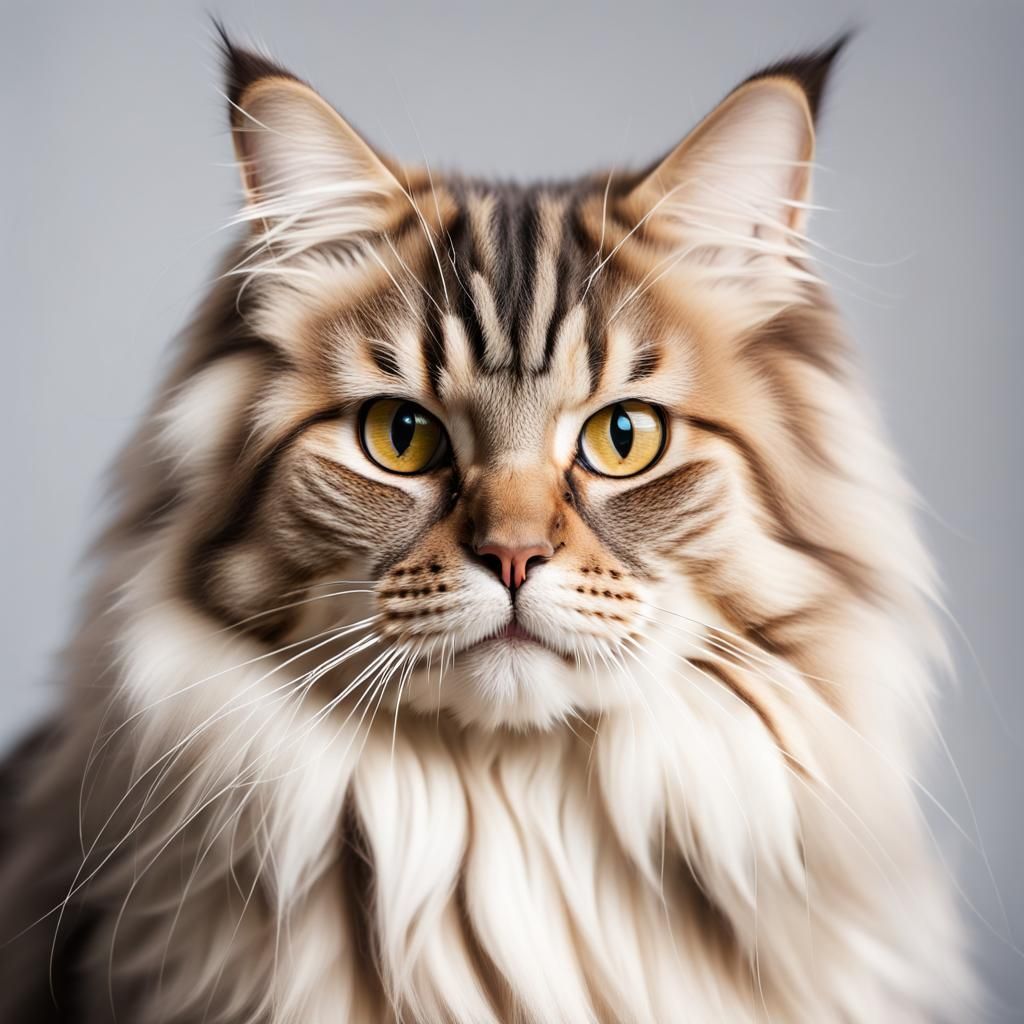 Siberian cat
