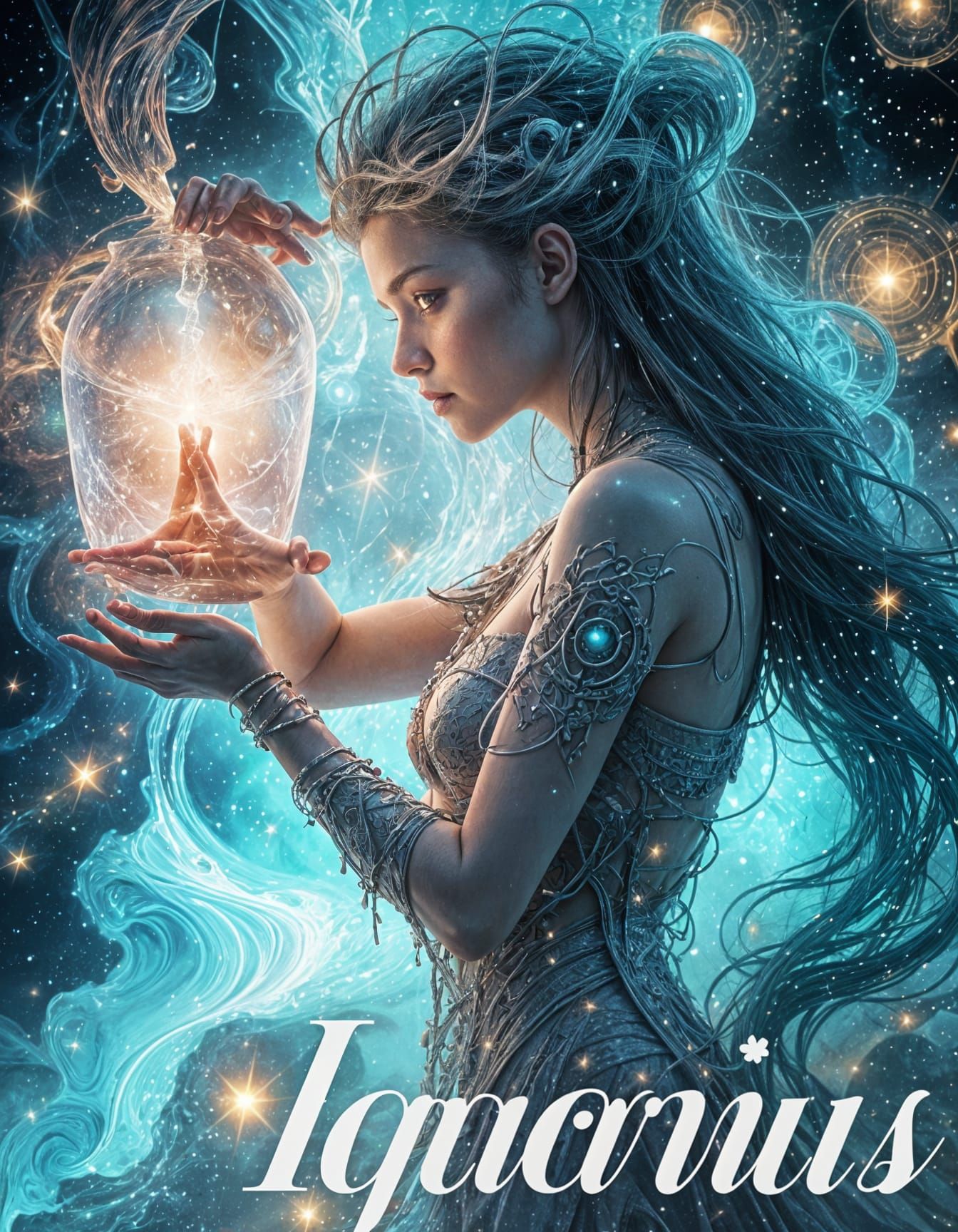 Aquarius Zodiac Sign AI Interpretation