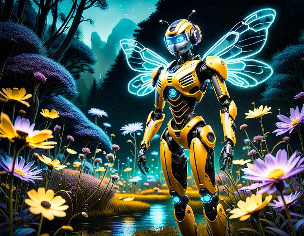 Robotics Bumblebee