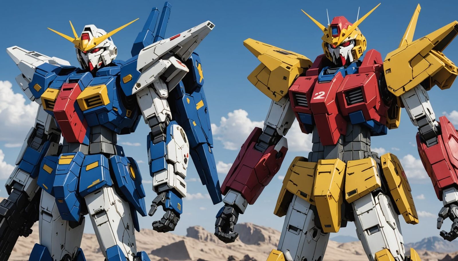 Gundam Wing Fallout Prime Fusion