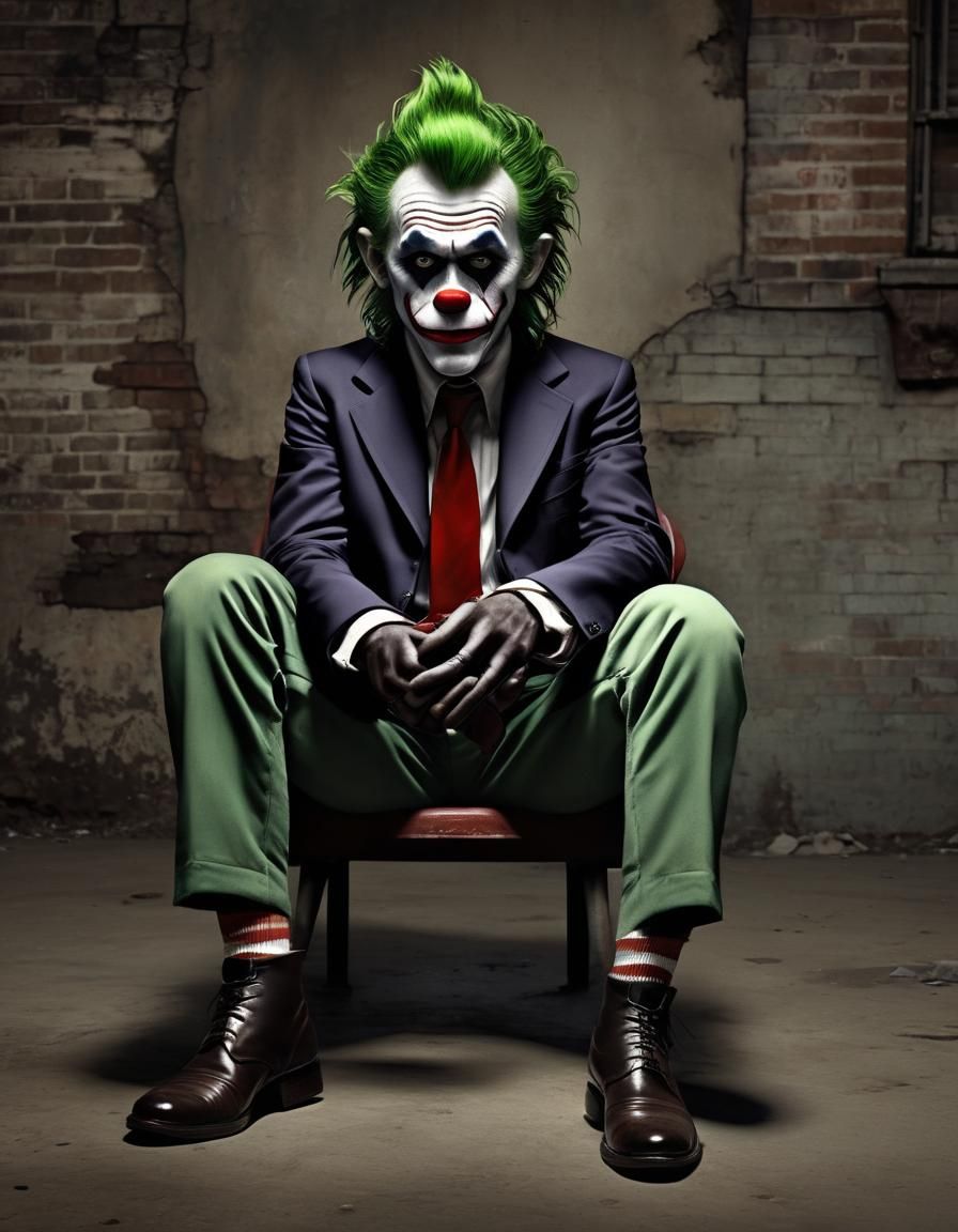 He got ju-ju eyeball, he one holy roller He got hair down to...