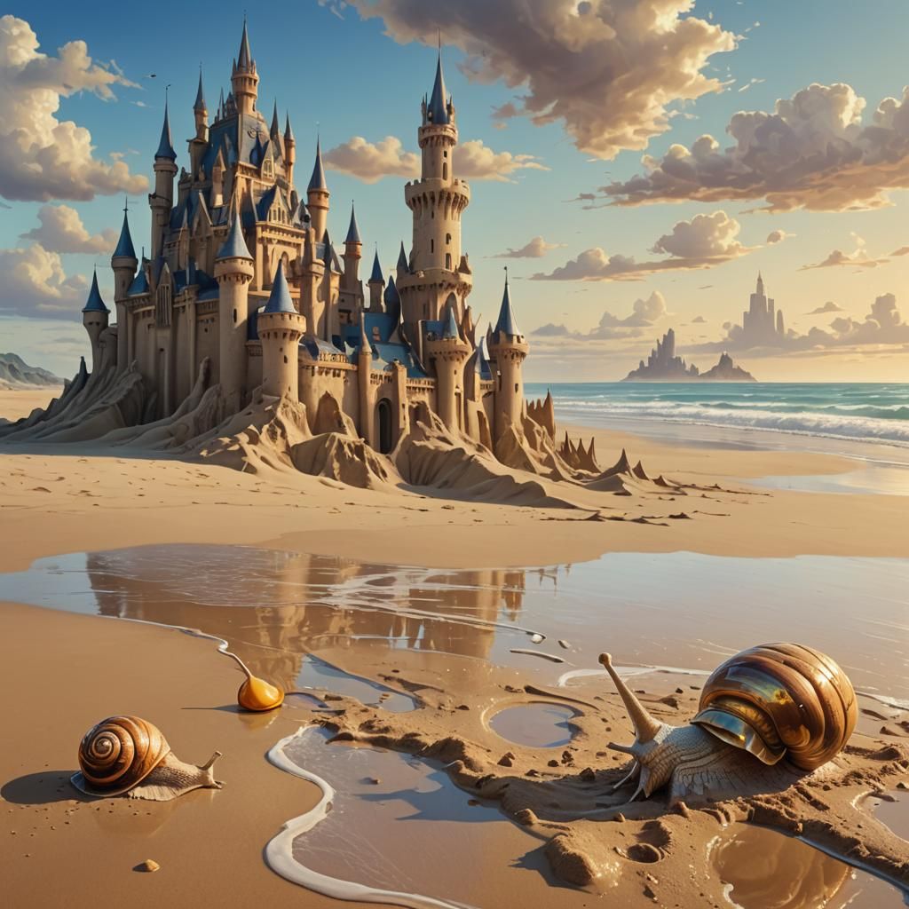Sand Castle