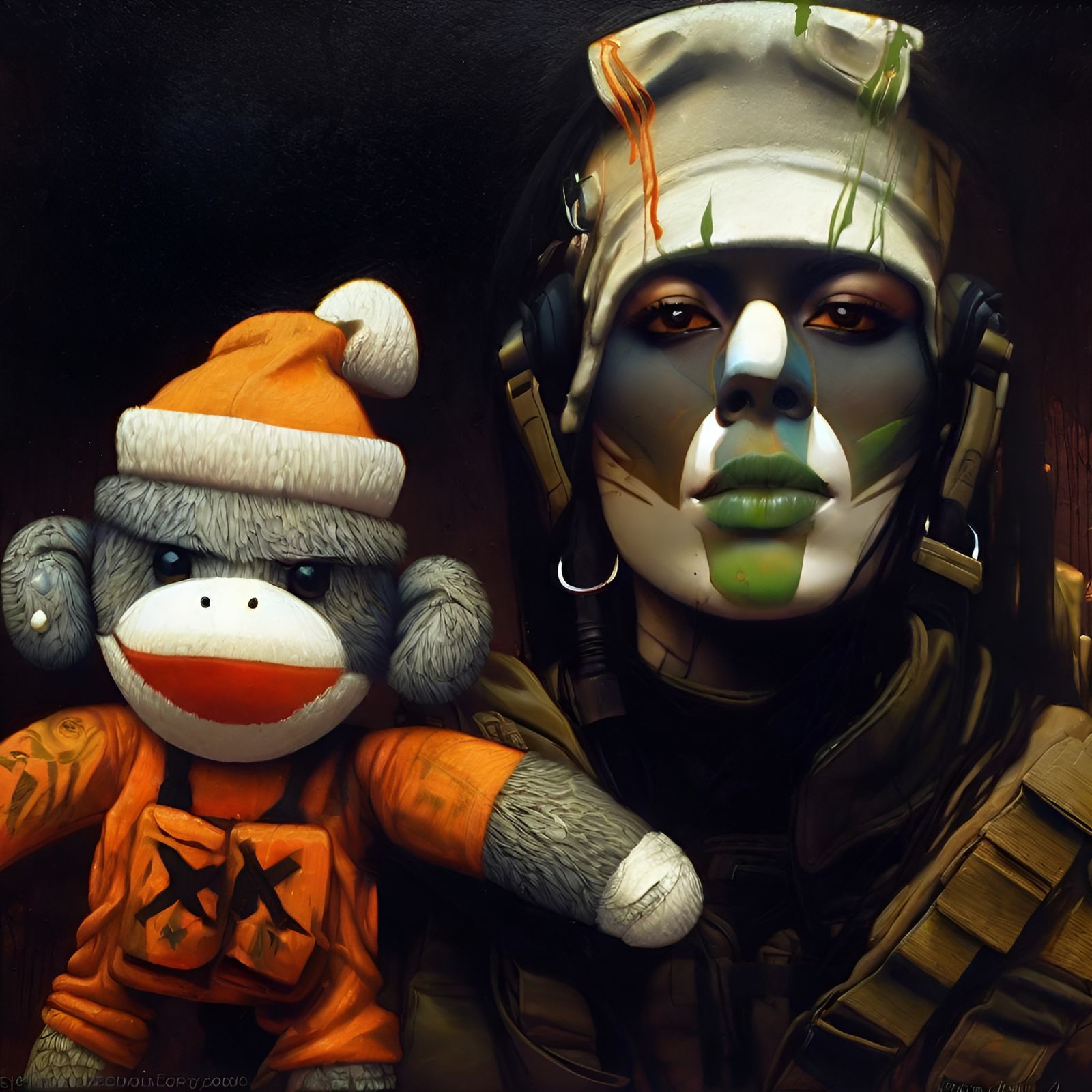 Frankenstein's Neo-Monster Series