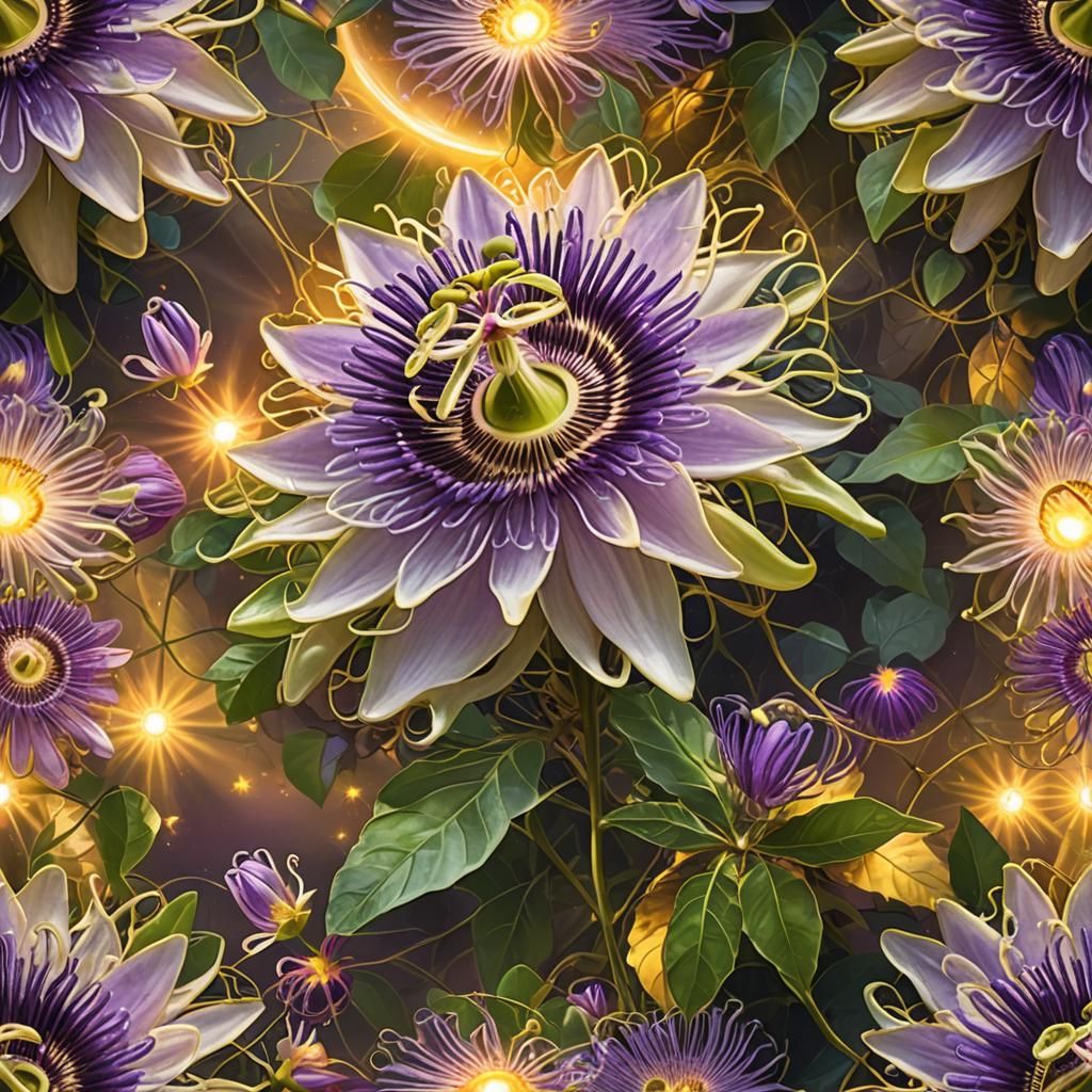 Purple Passion