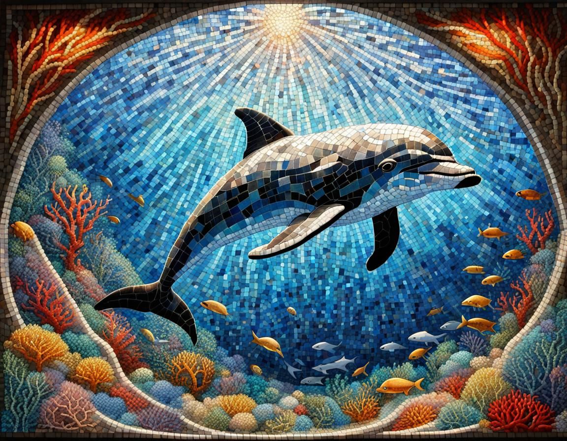 Underwater Mosaic