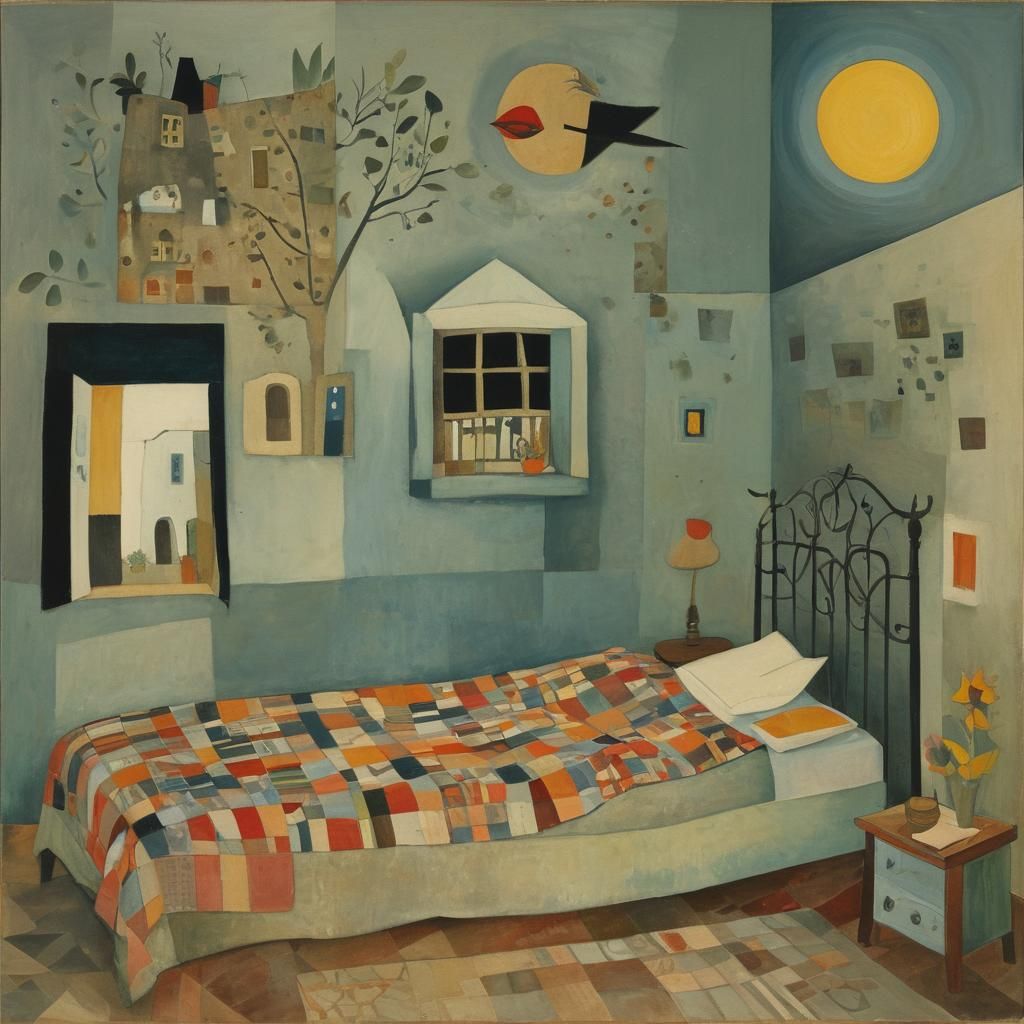 A Soul Longs for Rest in a Soft Bed