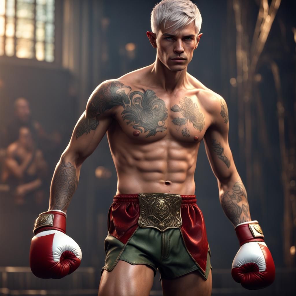 Elf Boxer VIII