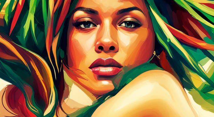 Reggae Island Fun: Vibrant Caribbean Music Scene