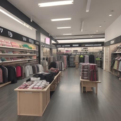 Image of a Retail Store