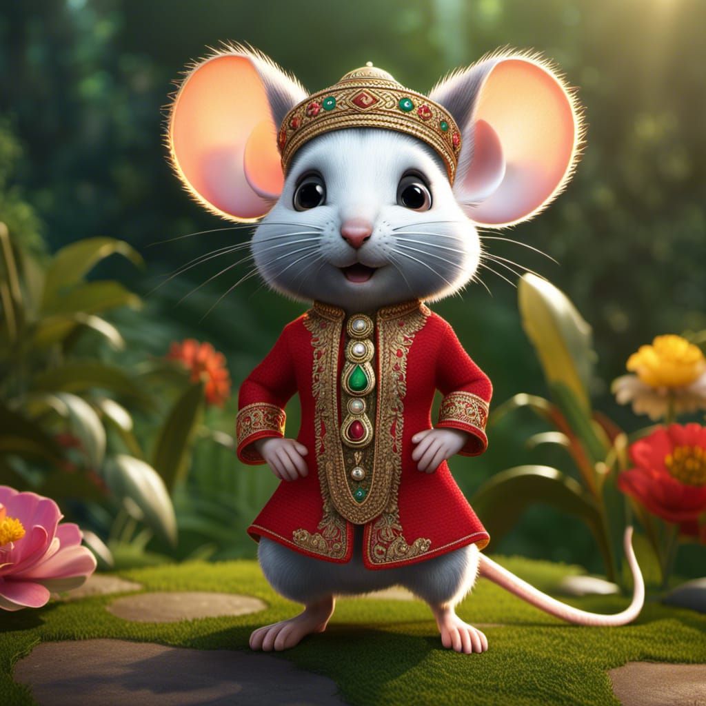 Jai Khan, Bollywood Mouse