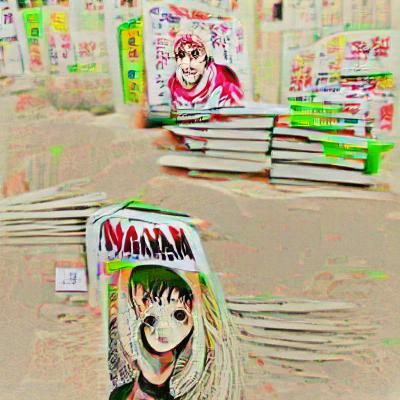 Manga Art