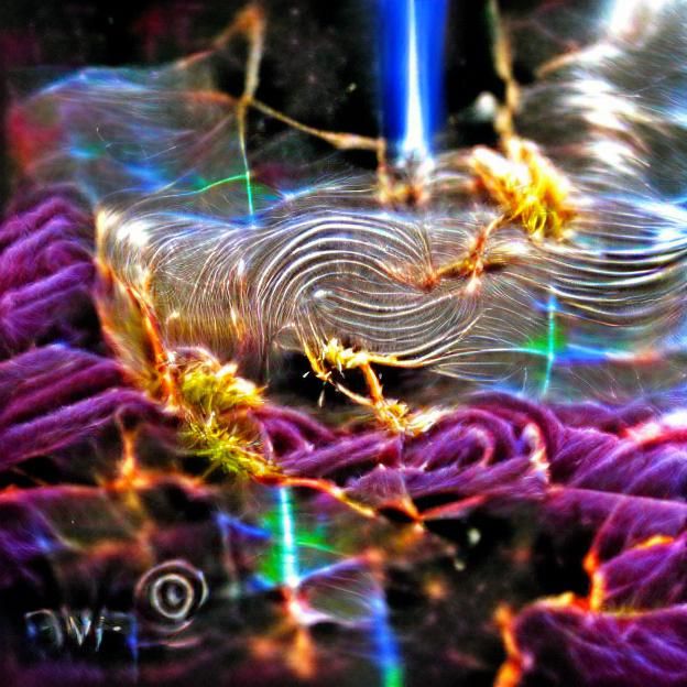 Cosmic Fibers: A Woven Universe