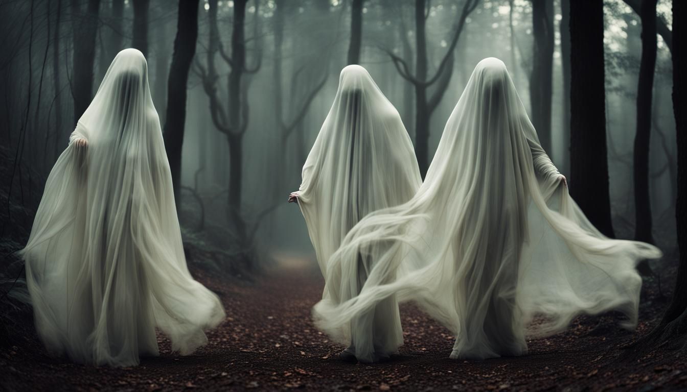 Ghosts