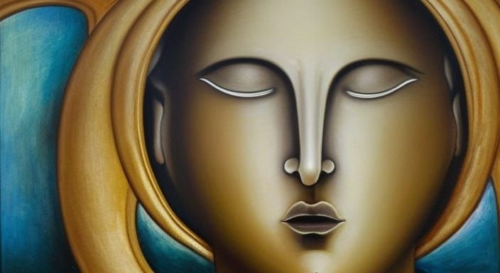 Divine Desolation: The God's Inner Sorrow