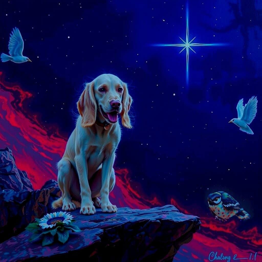 AI Artistry: A Masterpiece of Craftsmanship and Beauty