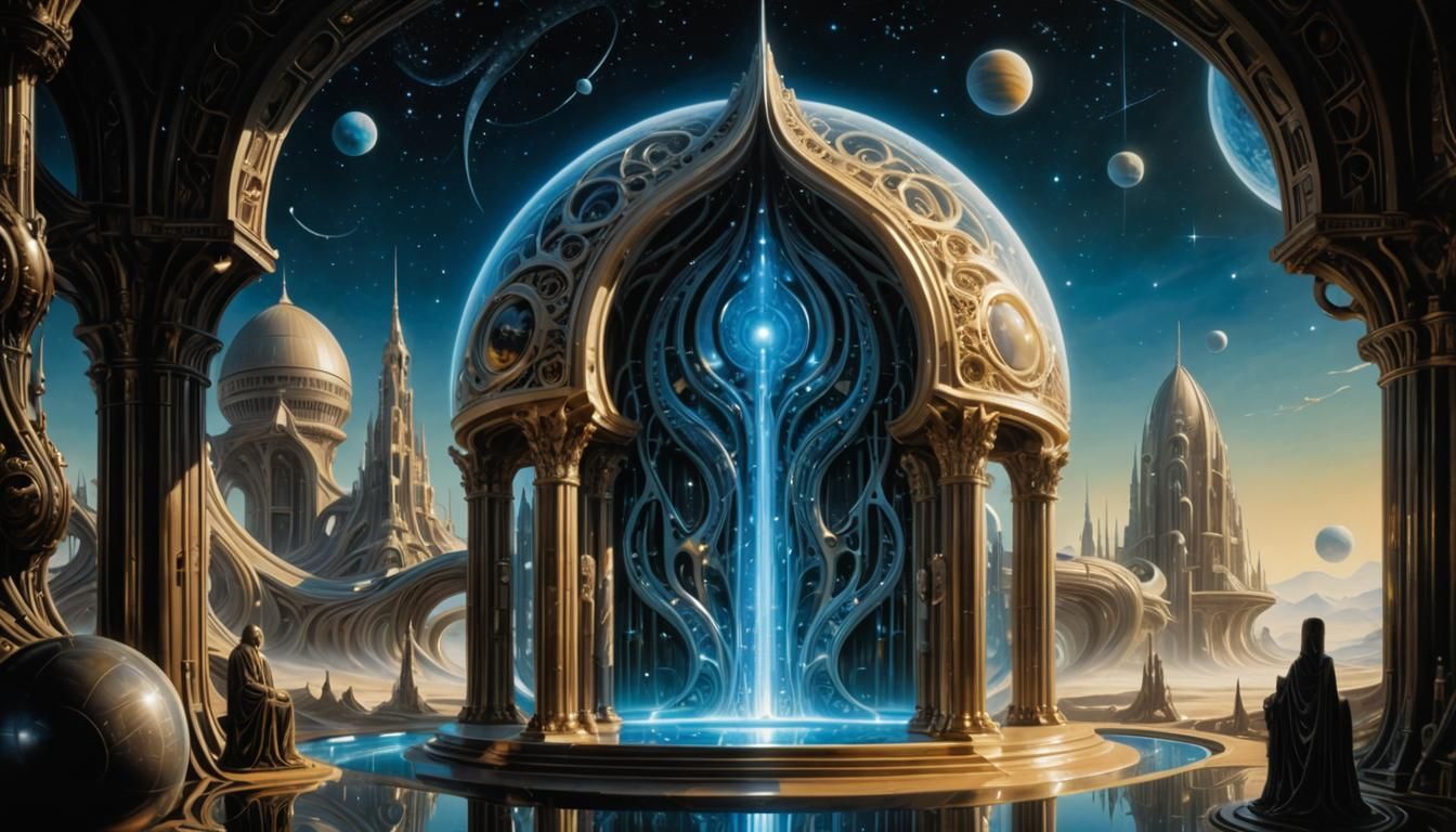 Astral Power Generator 2