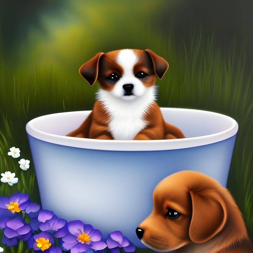 Bath Time