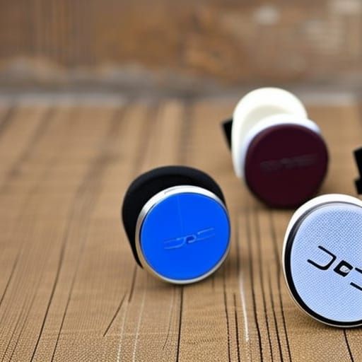 AI Generated Image of a Woman