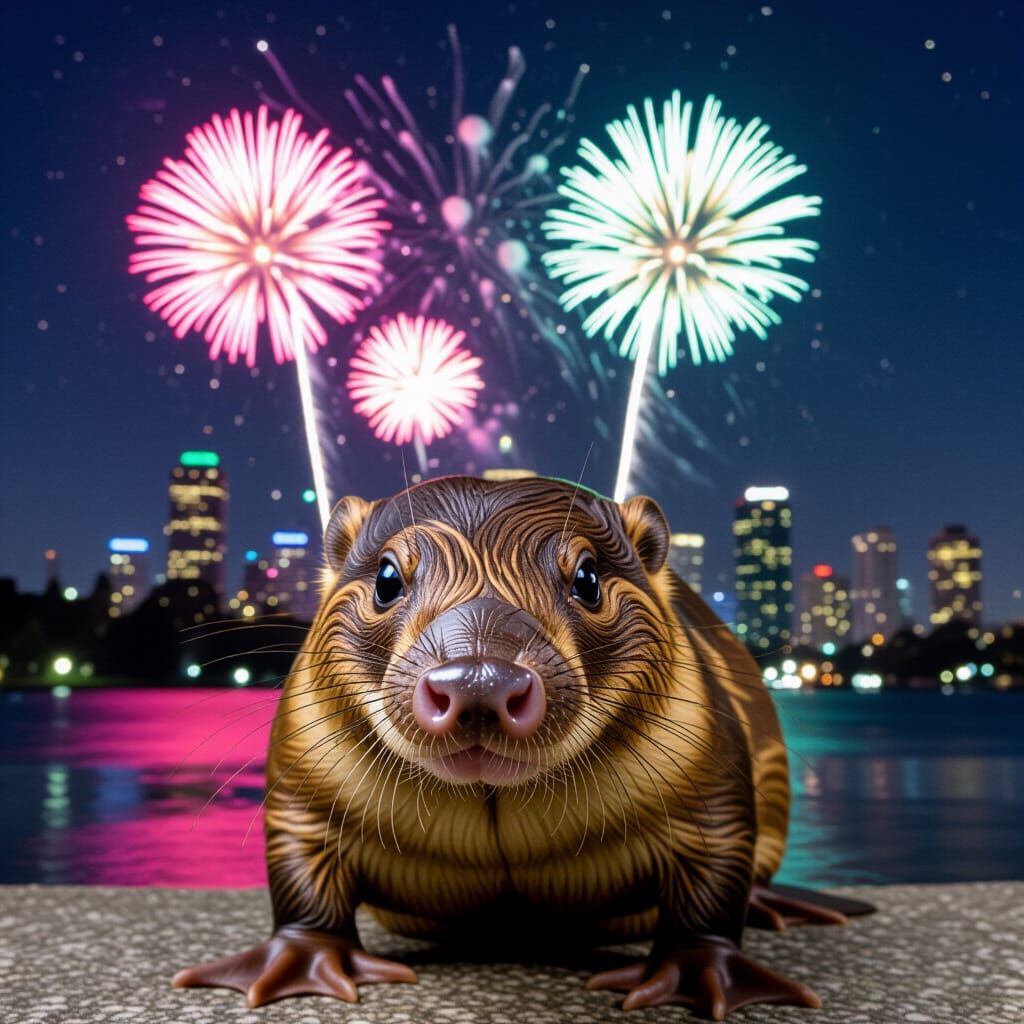 Boo Yah, It's Party Time, Plat-yea-puss!