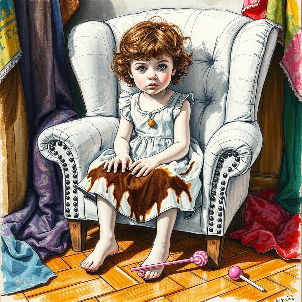 Je fais rien que des bêtises, des bêtises...