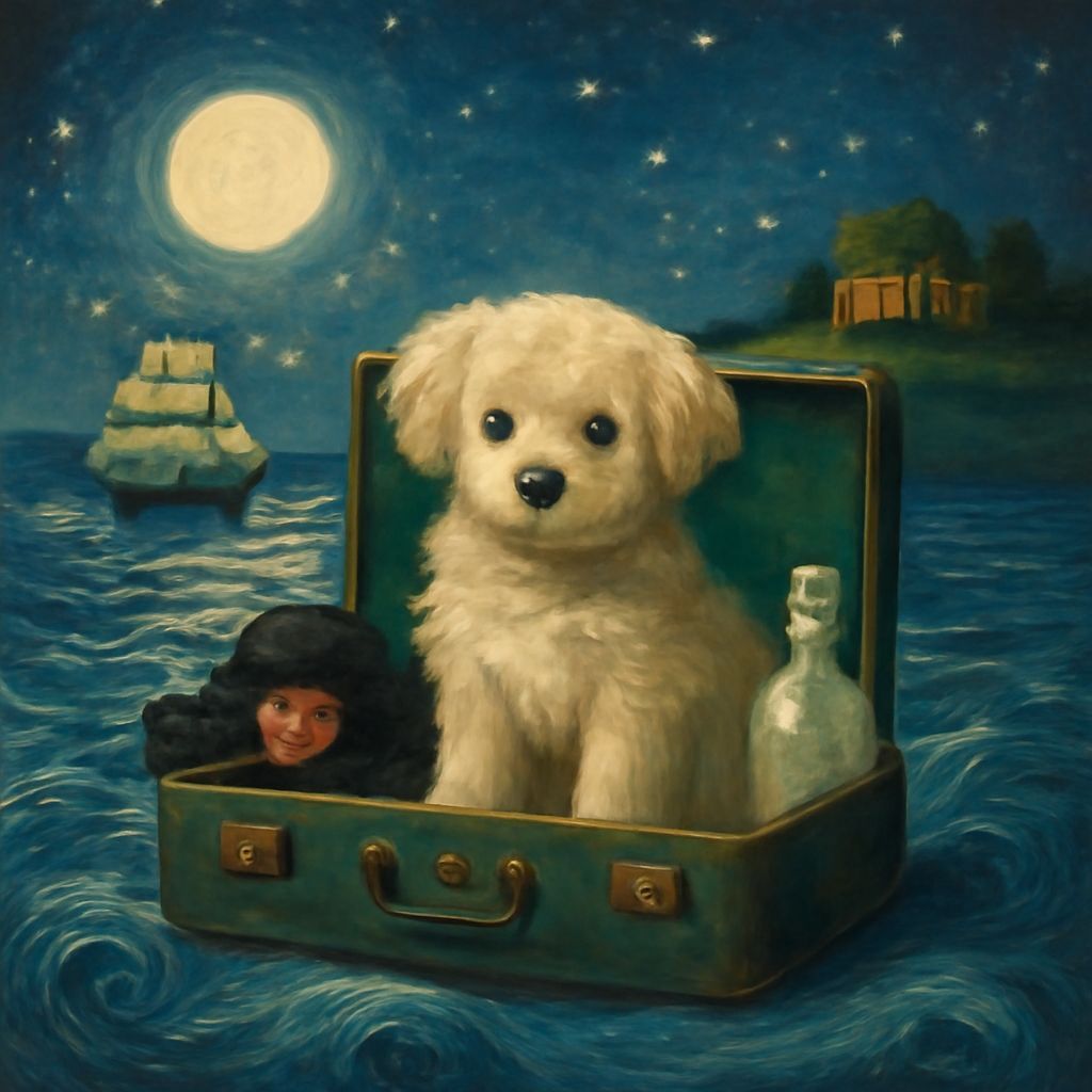 A traditional painting, created with oil or acrylic on canva...