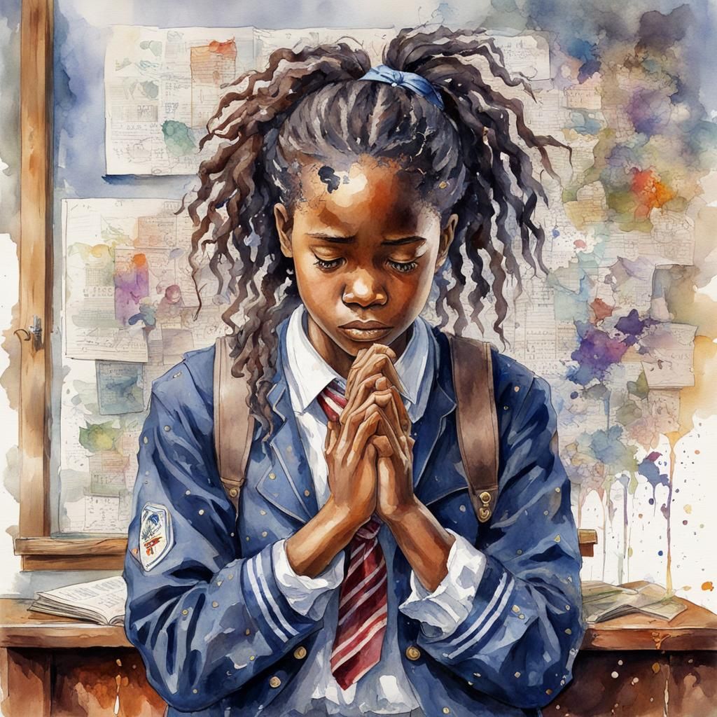 Pray