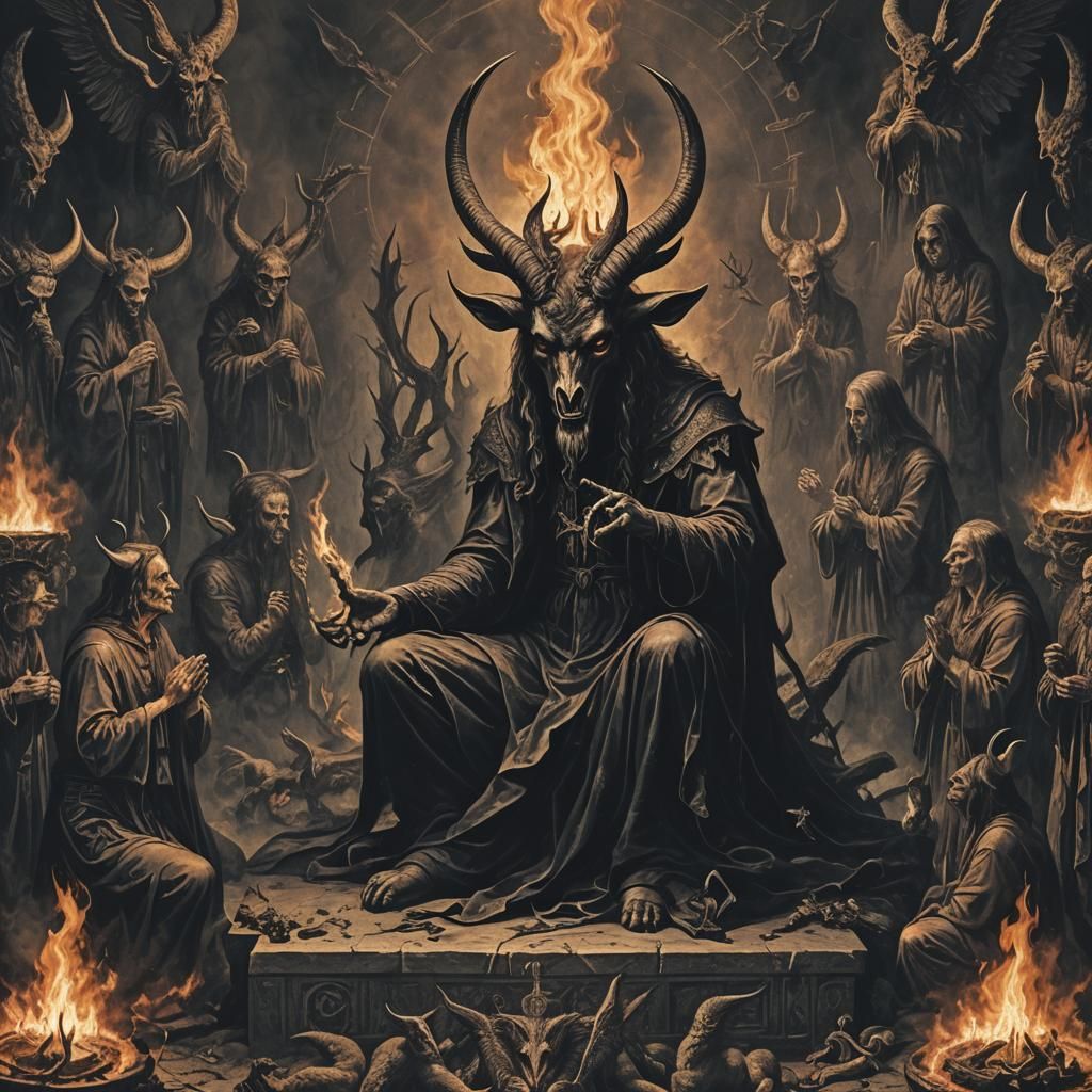 Baphomet