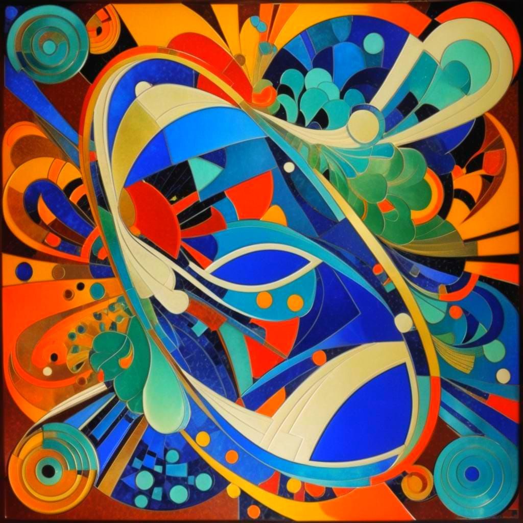 Classic Art Deco Design