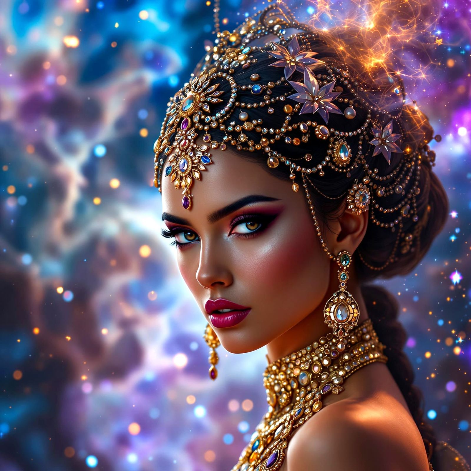 Jenn-Erica; Automatic Goddess