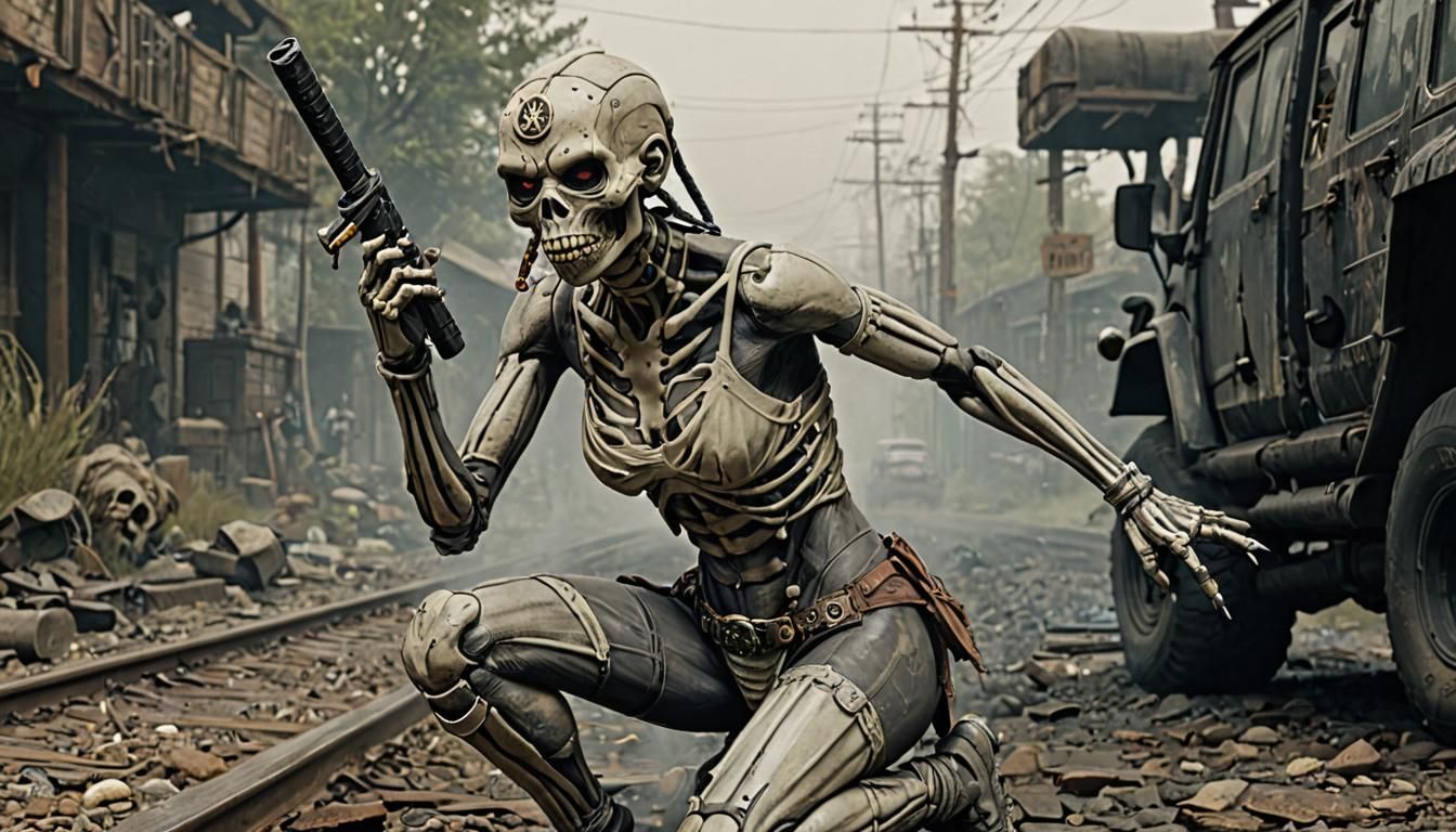 Zero Gi: Black Ops Specialist Lo-Fi Inc