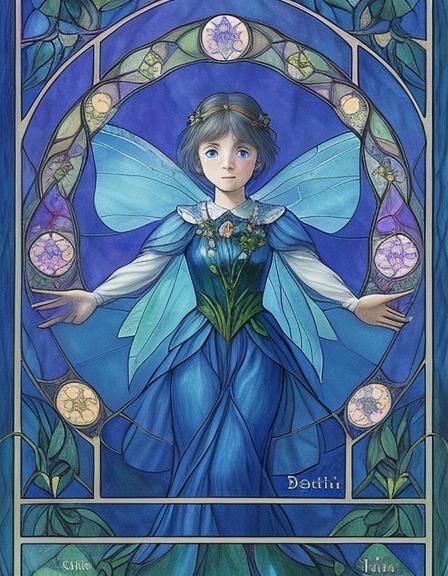The Blue Fairy Book 5