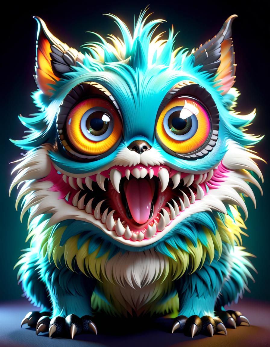 Little monster