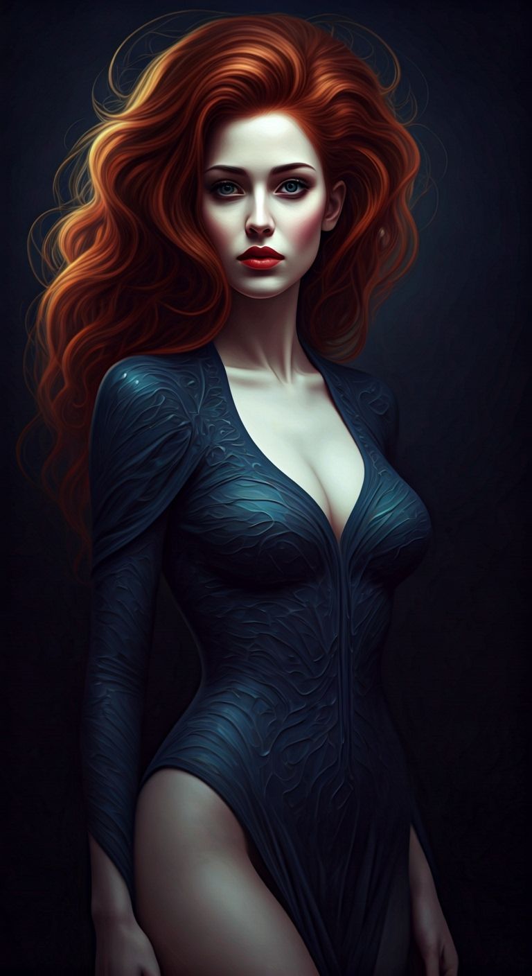 Monstrous Metamorphosis: Woman Transforms in Lithographic Ar...