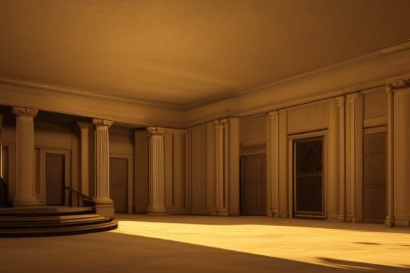 1600s opera theatre trending on Artstation Unreal Engine 3D ...