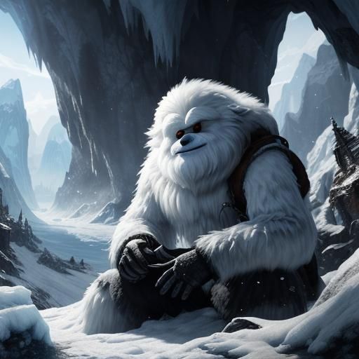 7  The Abominable
