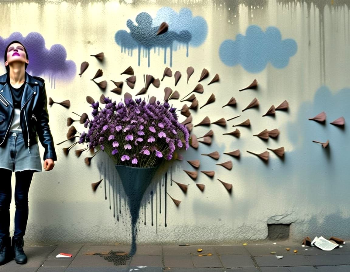 Hyperrealistic Image with Intricate Details and Sharp Focus