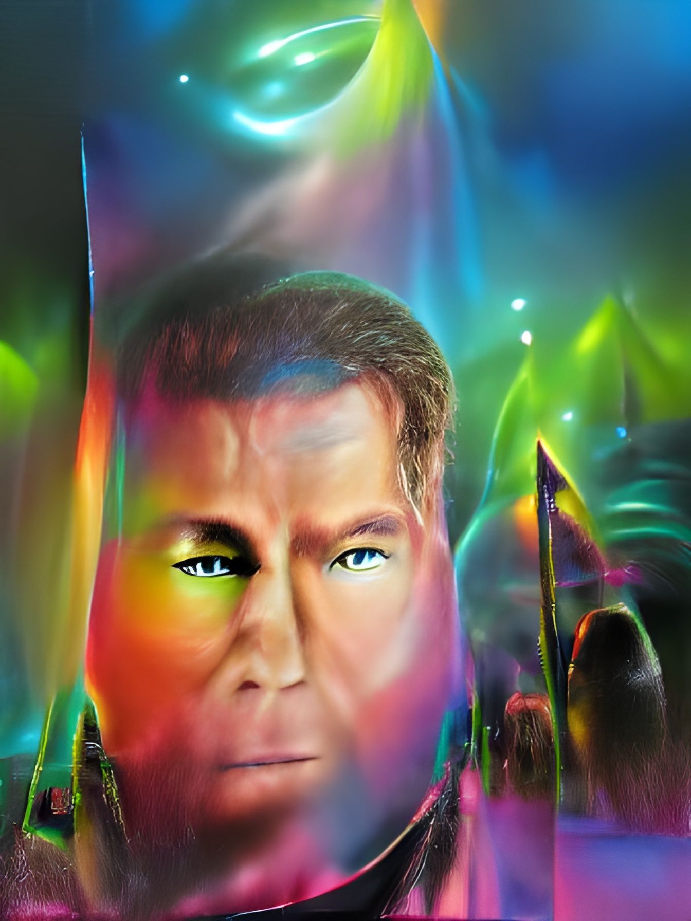 Captain Kirk