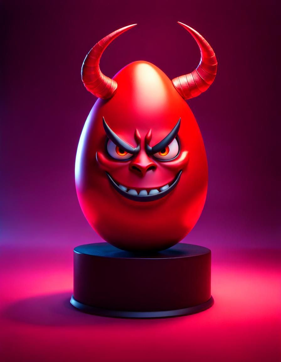 Deviled Egg