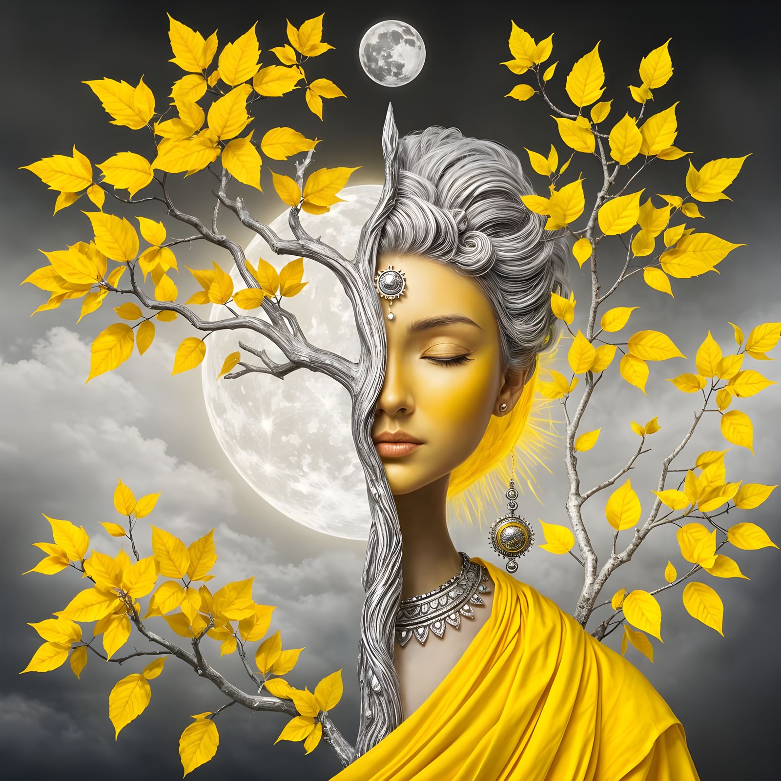 Sustaining Nature with Sunlight