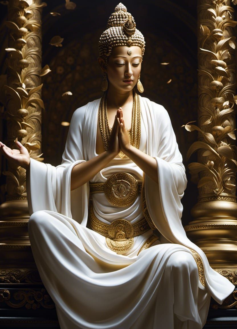 Kannon bodhisattva