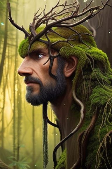 The Green Man