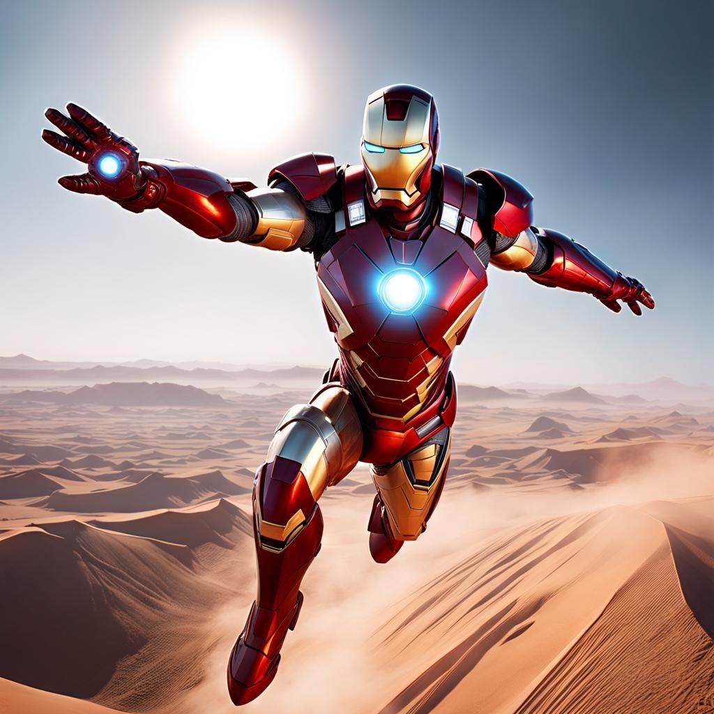 Iron Man