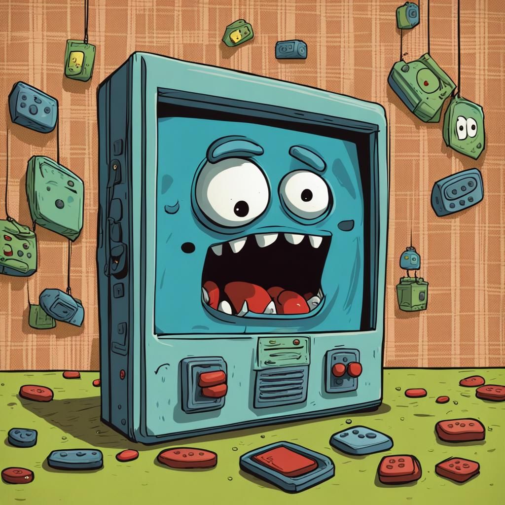 Toy Freddy Voicelines from UCN