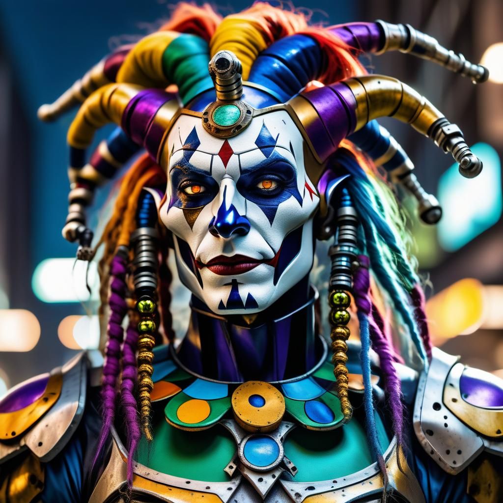 When you merge prompts together