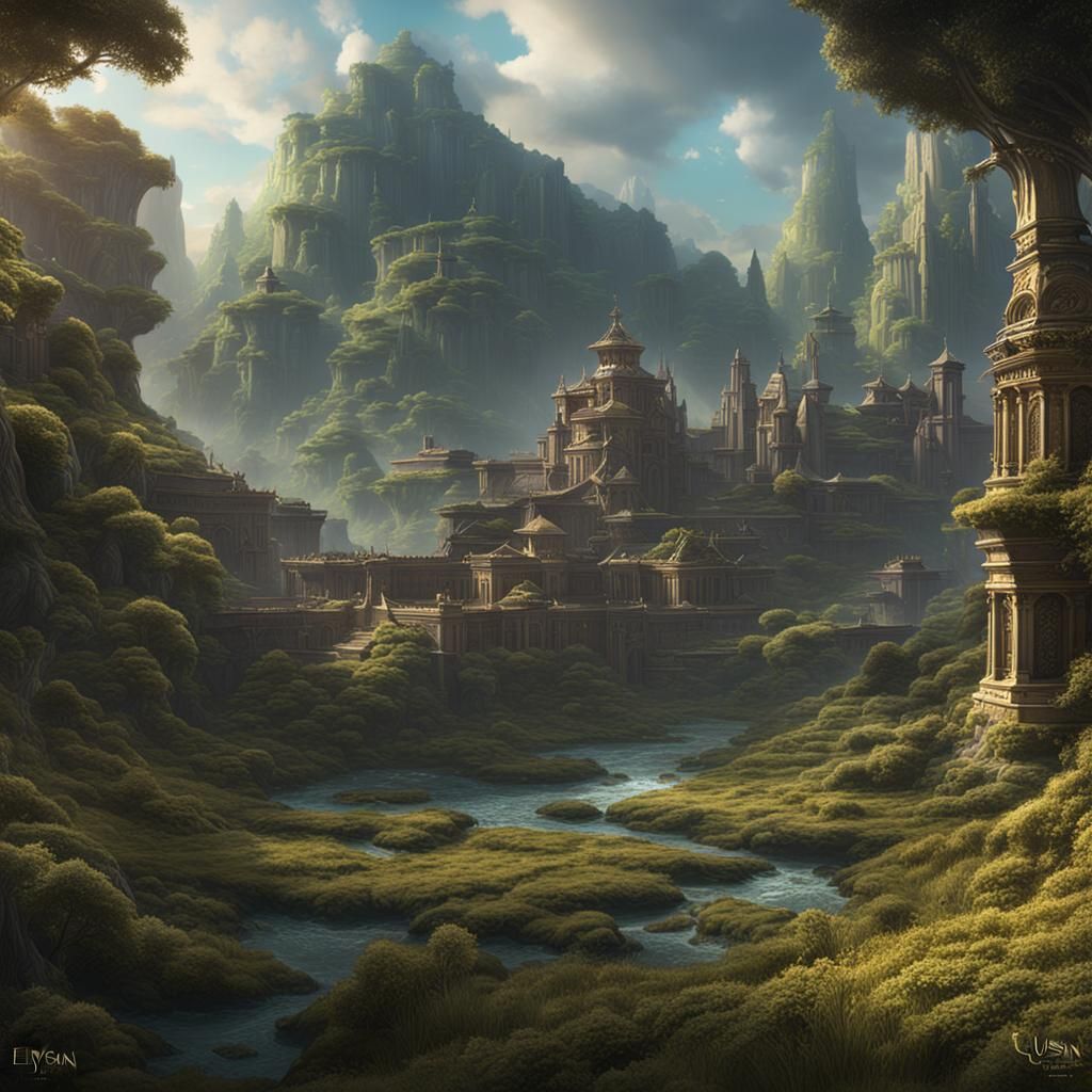 The fields of wonderment