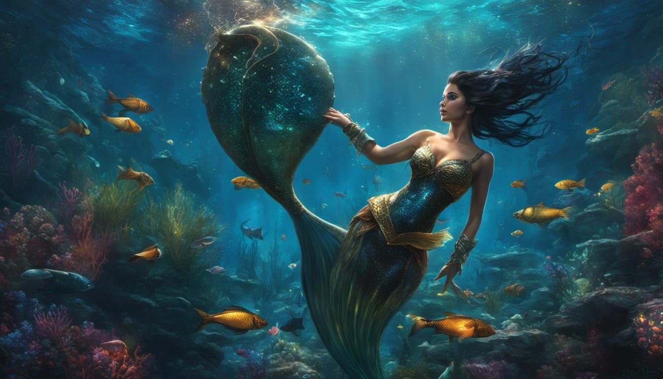 ??? Mermaid?